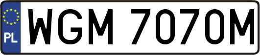 WGM7070M