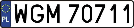 WGM70711