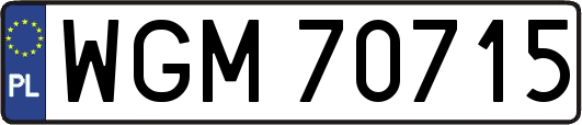 WGM70715