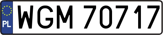 WGM70717