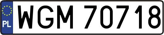 WGM70718
