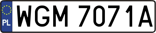 WGM7071A