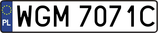 WGM7071C