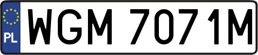 WGM7071M
