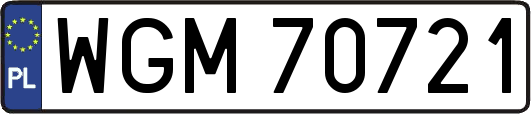 WGM70721