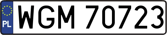 WGM70723