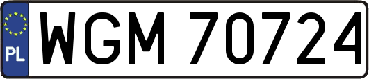 WGM70724