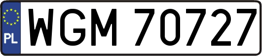 WGM70727
