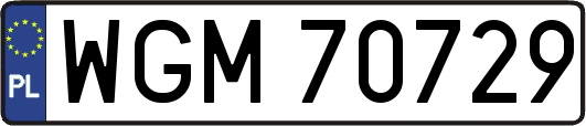 WGM70729