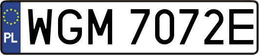 WGM7072E