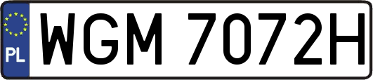 WGM7072H