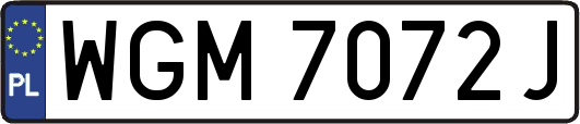 WGM7072J