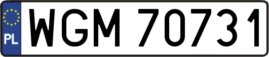 WGM70731
