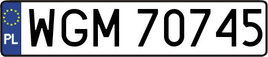 WGM70745
