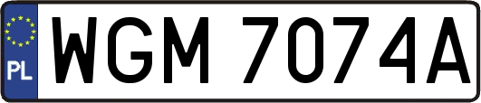 WGM7074A