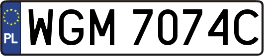 WGM7074C