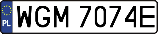 WGM7074E