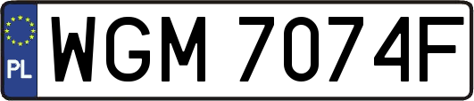 WGM7074F