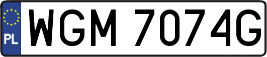 WGM7074G