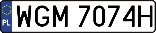 WGM7074H