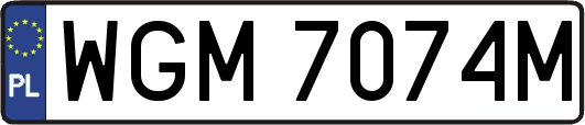 WGM7074M