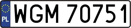 WGM70751