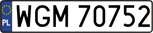 WGM70752