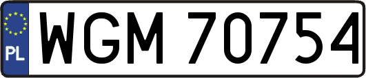 WGM70754