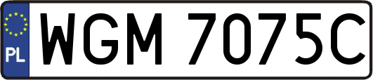 WGM7075C