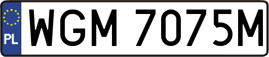 WGM7075M
