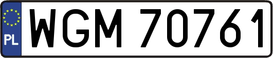 WGM70761
