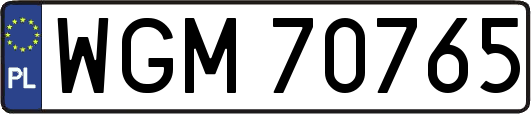 WGM70765