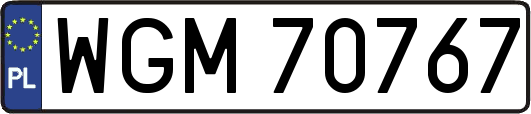 WGM70767
