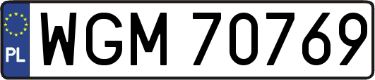 WGM70769