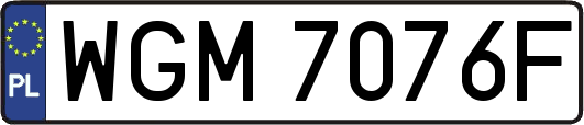WGM7076F