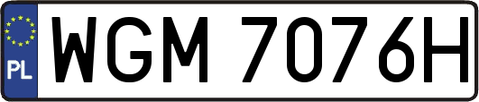 WGM7076H