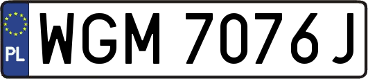 WGM7076J