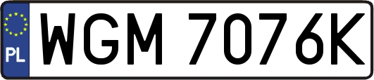 WGM7076K