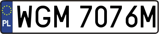 WGM7076M