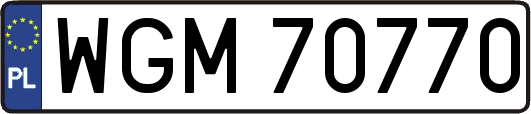 WGM70770