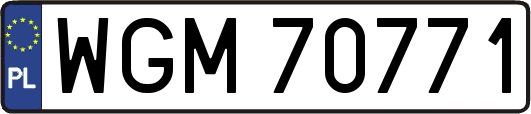 WGM70771