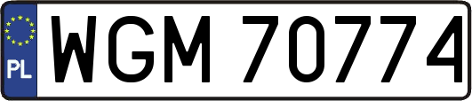 WGM70774