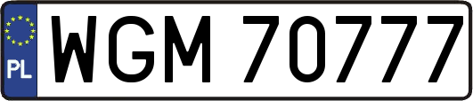 WGM70777