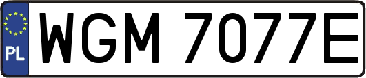 WGM7077E