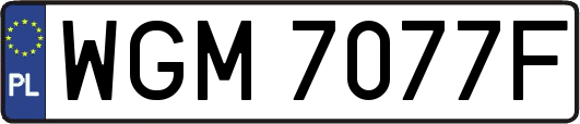 WGM7077F