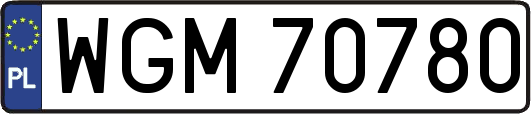 WGM70780
