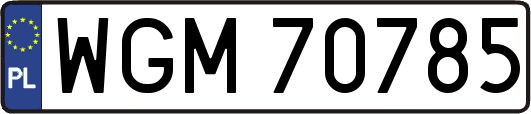 WGM70785