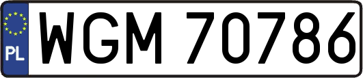 WGM70786