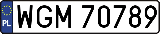 WGM70789