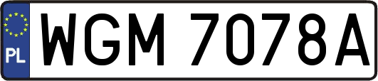 WGM7078A